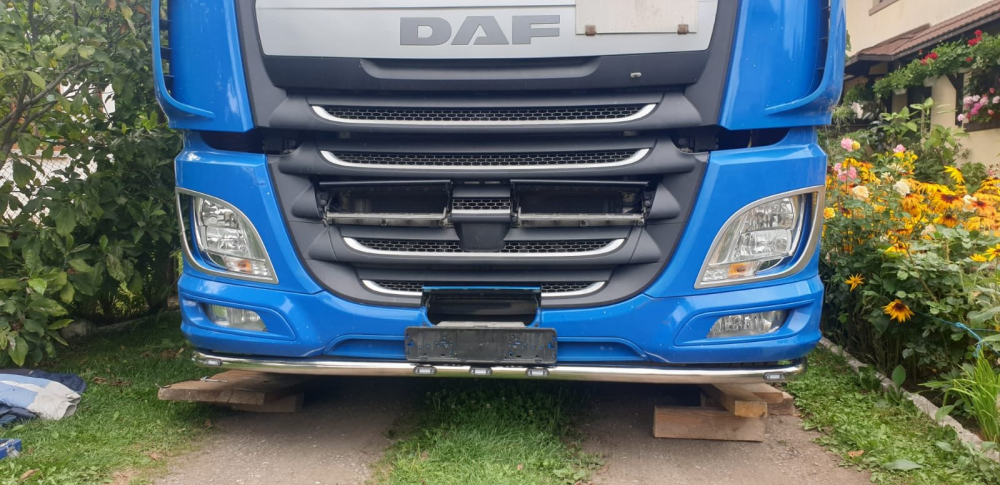 Bara leduri sub masca fata, Daf XF Euro 6, 9 x LED-uri incluse [7]