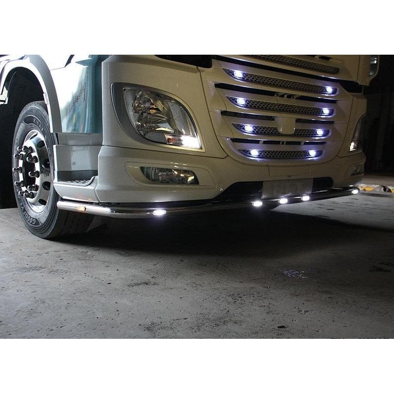 Bara leduri sub masca fata, Daf XF Euro 6, 9 x LED-uri incluse [3]