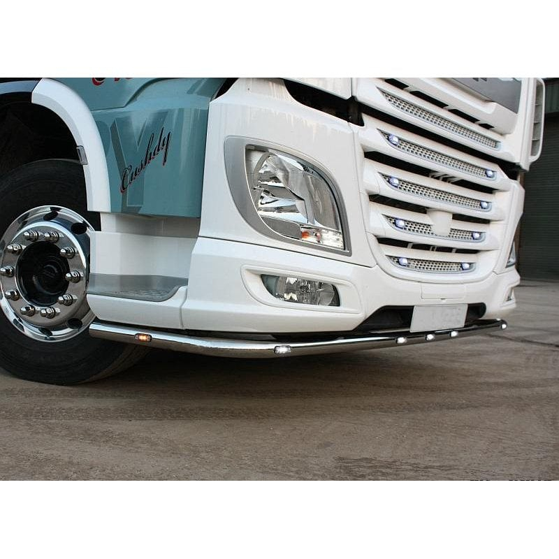 Bara leduri sub masca fata, Daf XF Euro 6, 9 x LED-uri incluse [8]