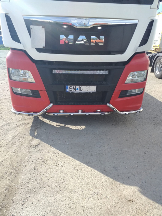 Bara leduri sub masca fata, din 3 piese, Man TGX, Euro 5, Euro 6 MLB023P [5]