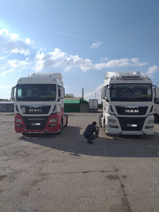 Bara leduri sub masca fata, din 3 piese, Man TGX, Euro 5, Euro 6 MLB023P [10]