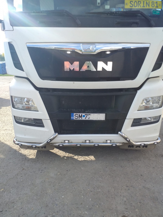 Bara leduri sub masca fata, din 3 piese, Man TGX, Euro 5, Euro 6 MLB023P [3]