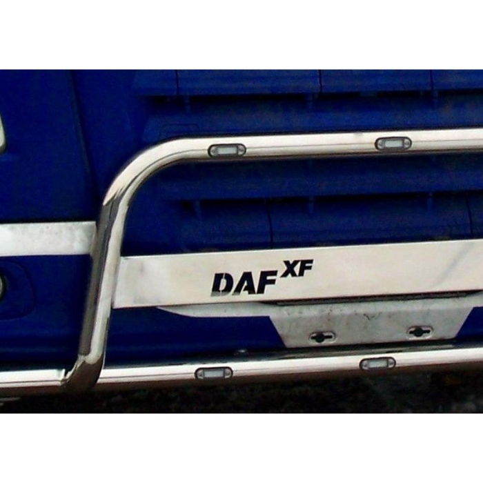 Bara leduri sub masca fata + grila, Daf XF 105 - DAUTO DLB02 [3]