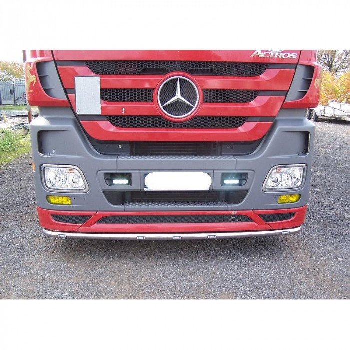 Bara leduri sub masca fata, Mercedes Actros MP2 - DAUTO MBLB02 [2]
