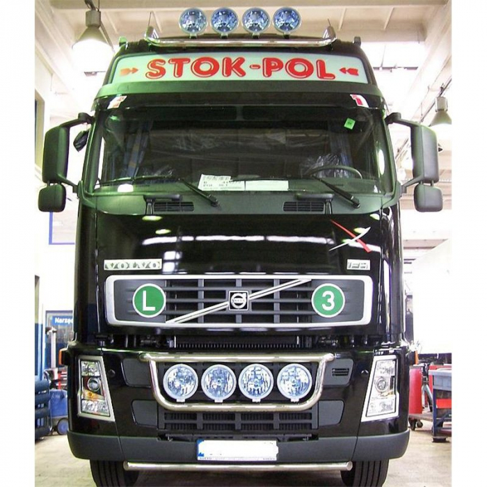 Bara leduri sub masca fata, Volvo FH2 - DAUTO VLB02 [3]