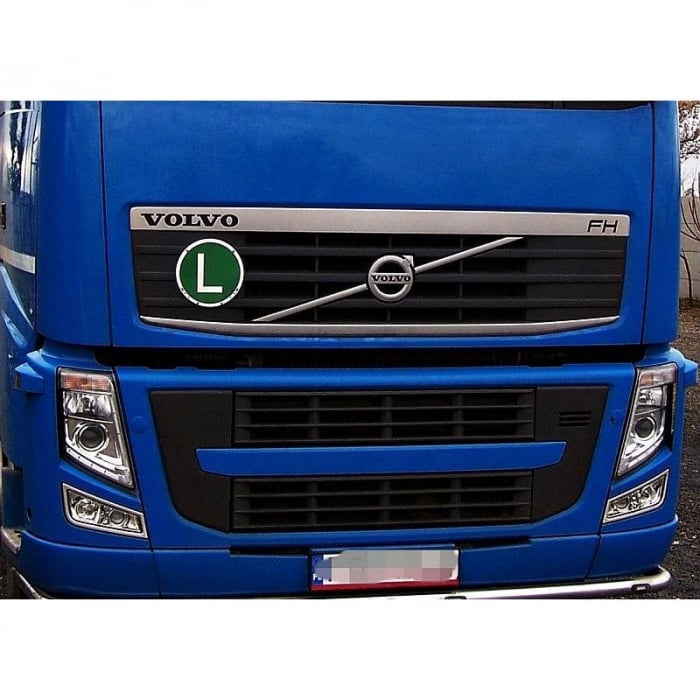 Bara leduri sub masca fata, Volvo FH3, Euro 5 - DAUTO VLB04 [2]