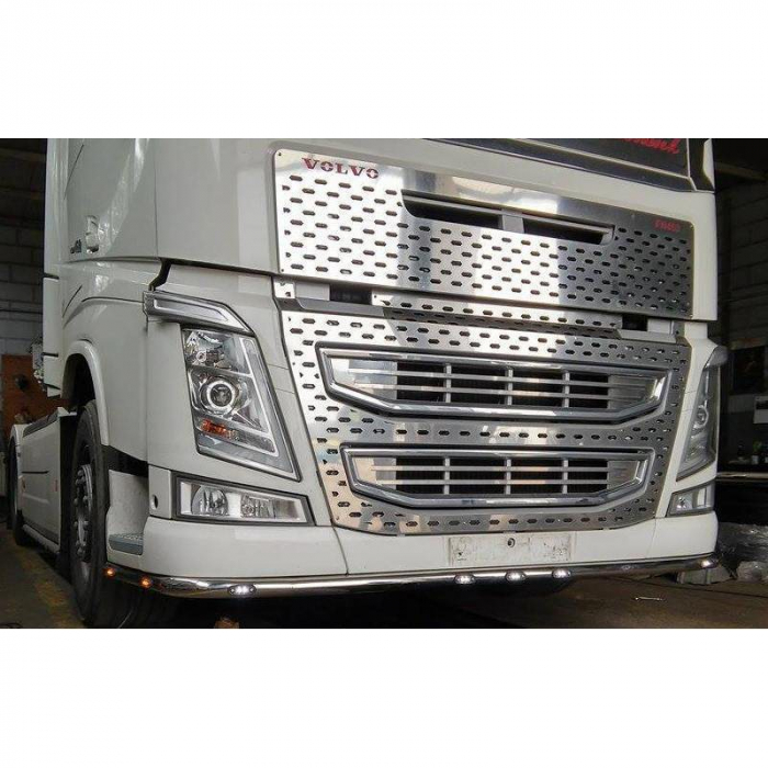 Bara leduri sub masca fata, Volvo FH4, Euro 6 - DAUTO VLB03 [3]