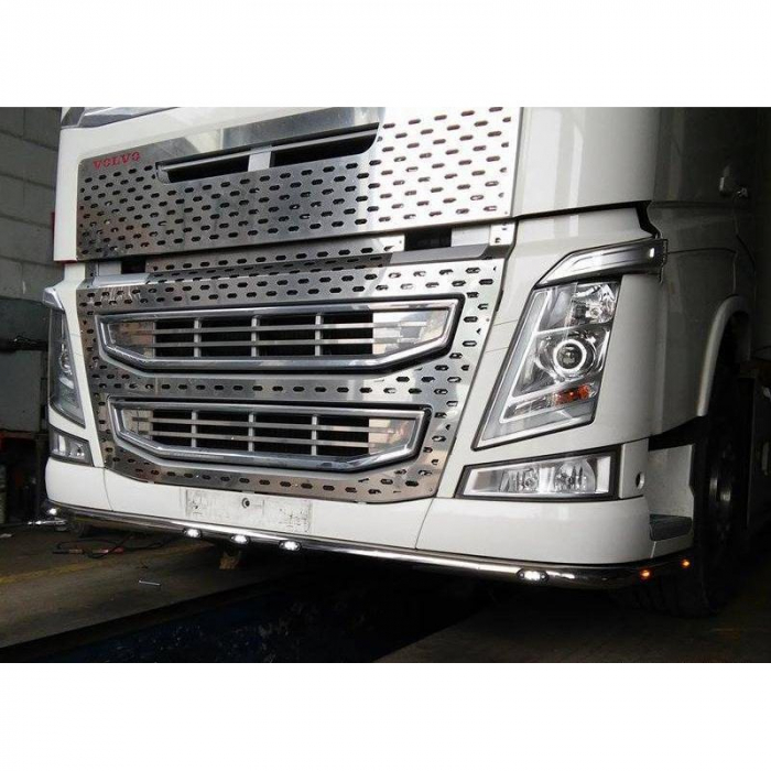 Bara leduri sub masca fata, Volvo FH4, Euro 6 - DAUTO VLB03 [5]