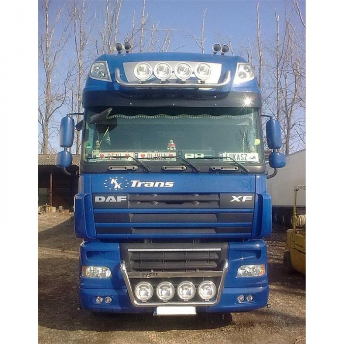Bara proiectoare, Super Space Cab, Daf XF 105  Euro 6 - DAUTO  DRB03 [3]