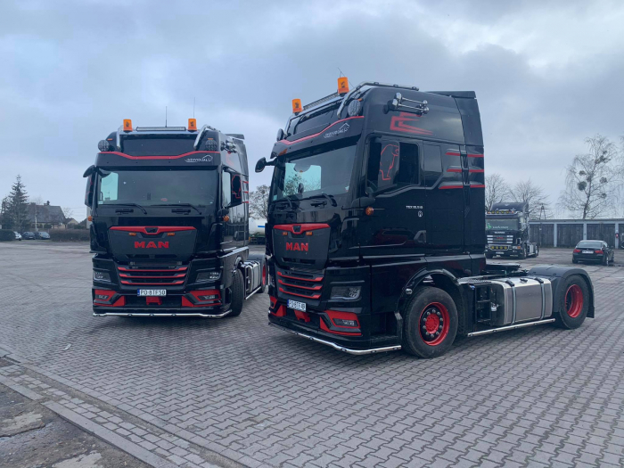 Bara proiectoare, Man TGX, Euro 6 - DAUTO  BPME6 [3]