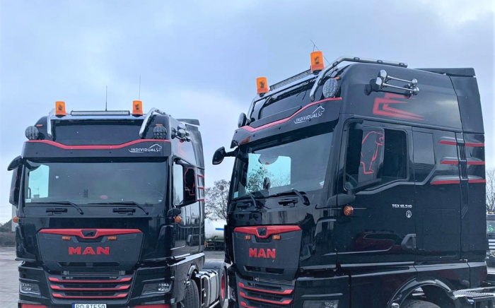 Bara proiectoare, Man TGX, Euro 6 - DAUTO  BPME6 [5]