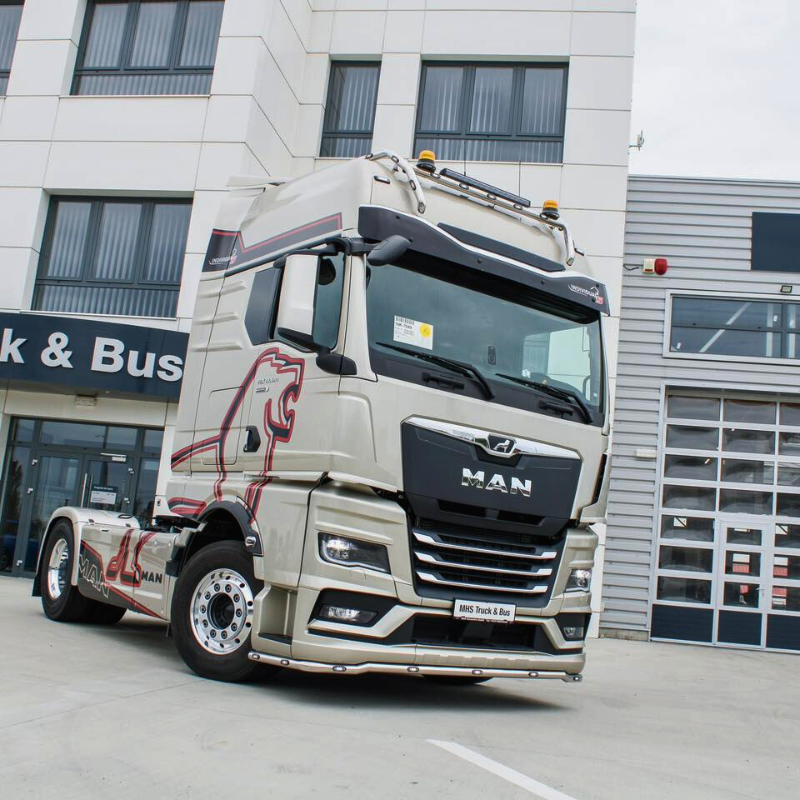 Bara proiectoare, Man TGX, Euro 6 - DAUTO  BPME6 [8]