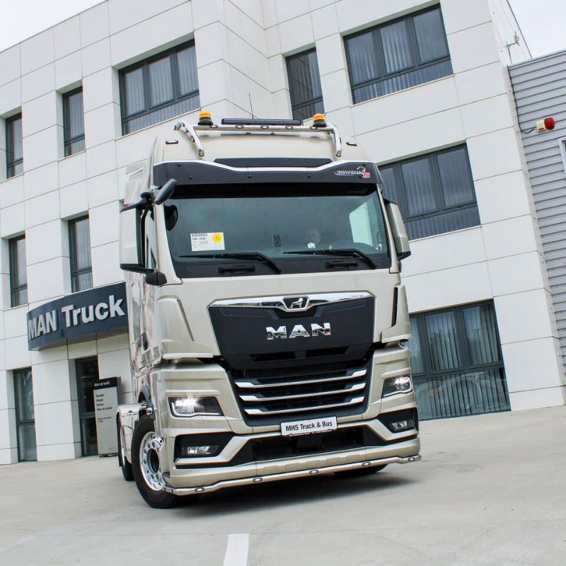 Bara proiectoare, Man TGX, Euro 6 - DAUTO  BPME6 [7]