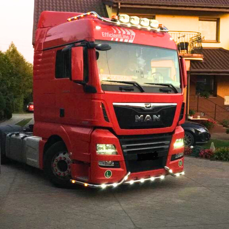 Bara proiectoare, Man TGX, TGA, XXL, XLX [5]