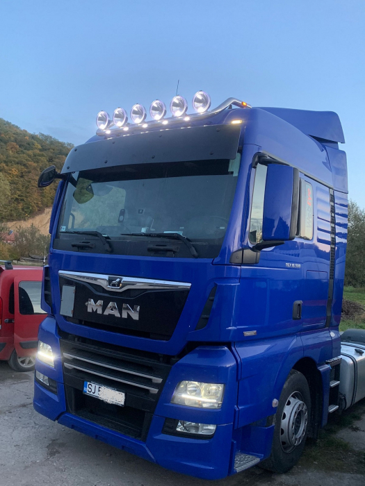 Bara proiectoare, Man TGX TGA XXL  XLX - DAUTO MRB02 [2]