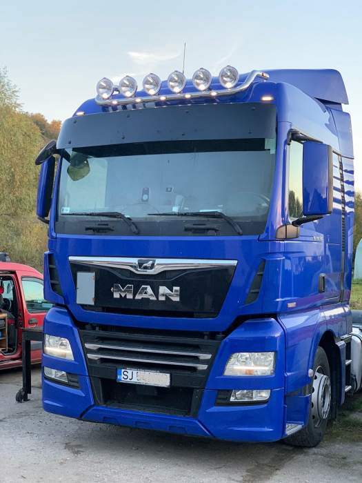 Bara proiectoare, Man TGX TGA XXL  XLX - DAUTO MRB02 [10]