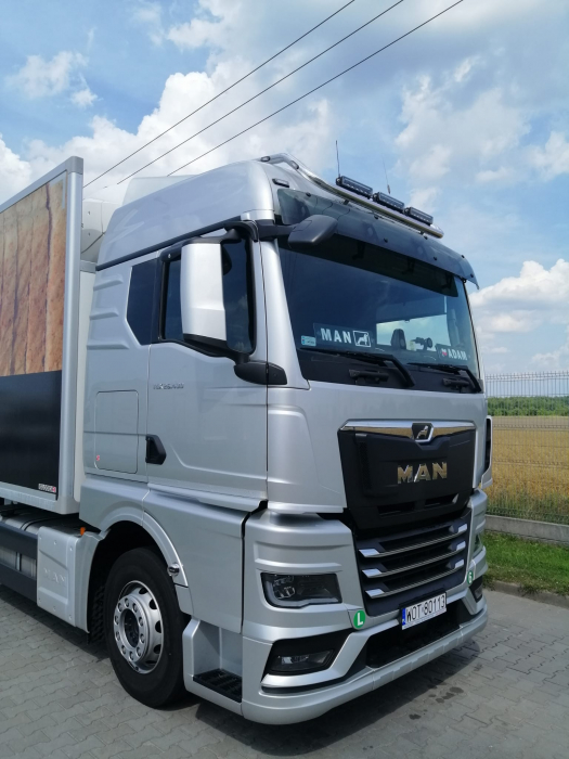 Bara proiectoare, Man TGX TGA XXL  XLX - DAUTO MRB02 [1]