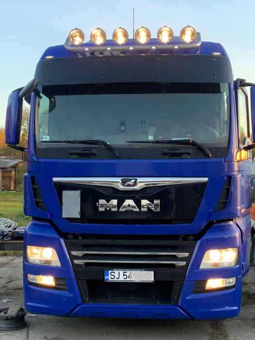 Bara proiectoare, Man TGX TGA XXL  XLX - DAUTO MRB02 [9]