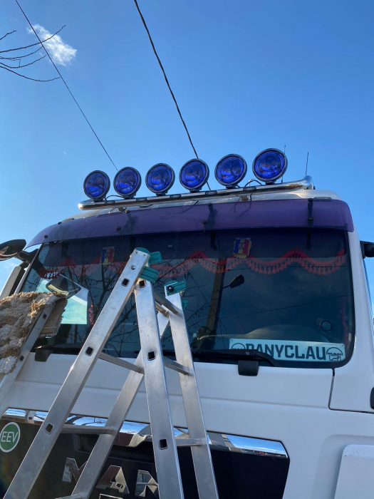 Bara proiectoare, Man TGX TGA XXL  XLX - DAUTO MRB02 [11]