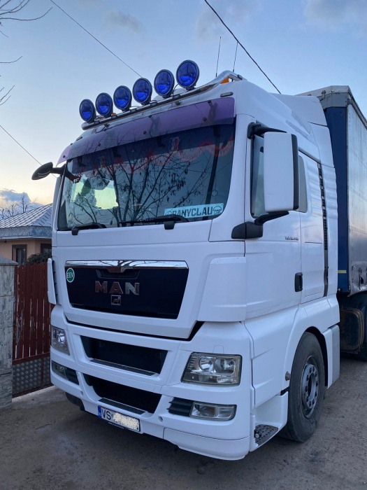 Bara proiectoare, Man TGX TGA XXL  XLX - DAUTO MRB02 [3]