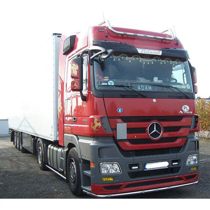 Bara proiectoare Mercedes Actros MP3, Megaspace - DAUTO MBRB01 [7]