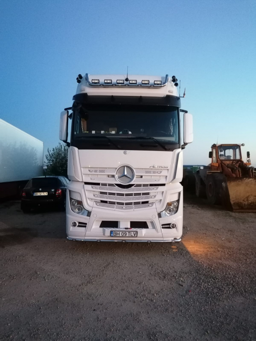Bara proiectoare Mercedes Actros MP4, GIGASPACE - DAUTO MBRB07 [6]