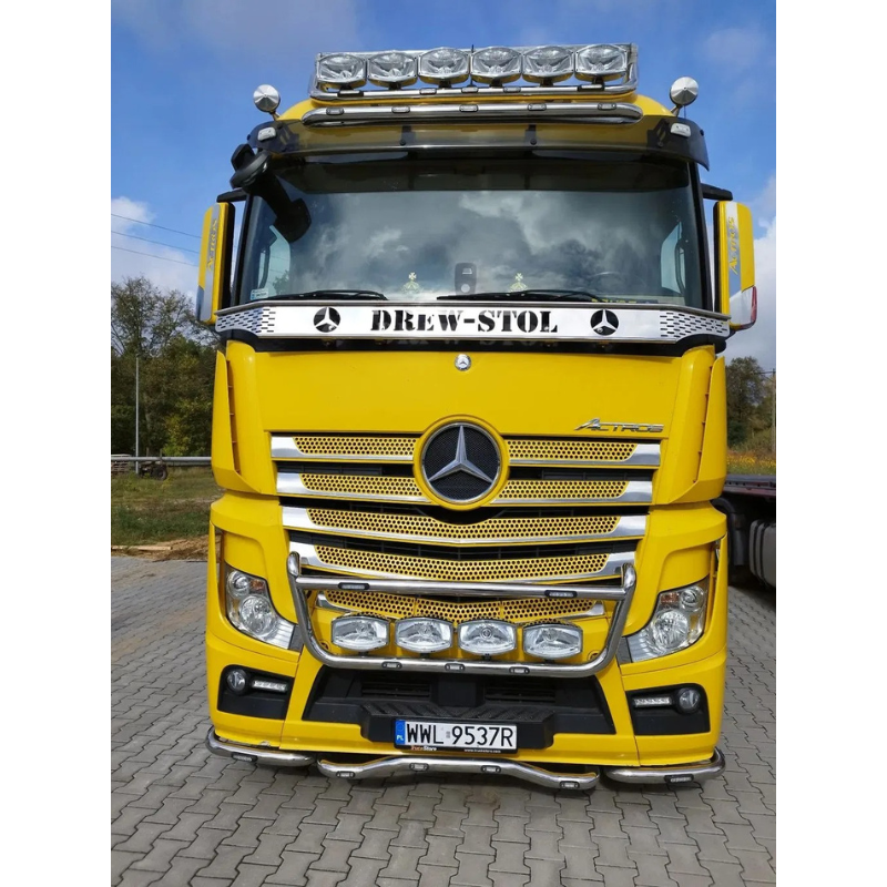 Bara proiectoare, Mercedes Actros MP4, STREAMSPACE - DAUTO  MBRB12 [4]