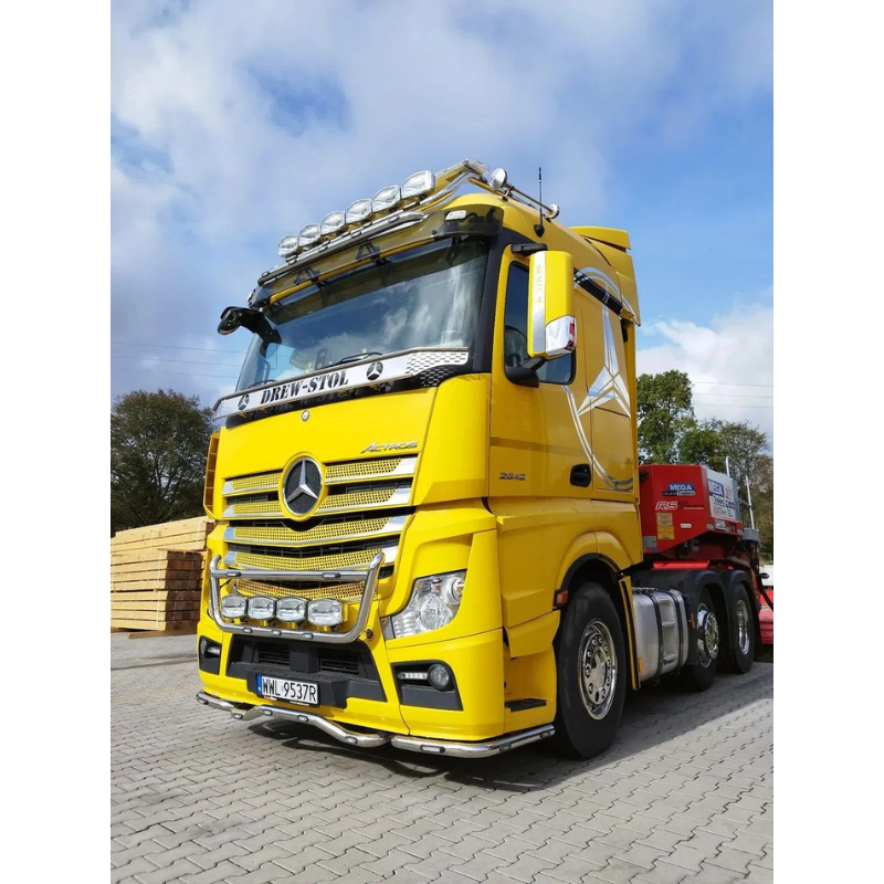 Bara proiectoare, Mercedes Actros MP4, STREAMSPACE - DAUTO  MBRB12 [3]