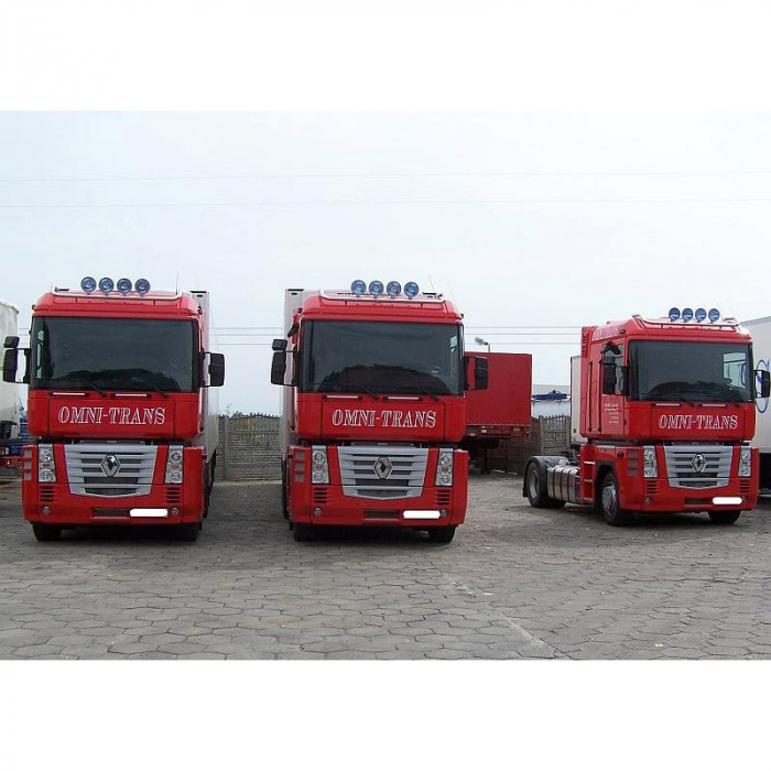 Bara proiectoare, Renault Magnum 2008 - DAUTO RRB02 [2]