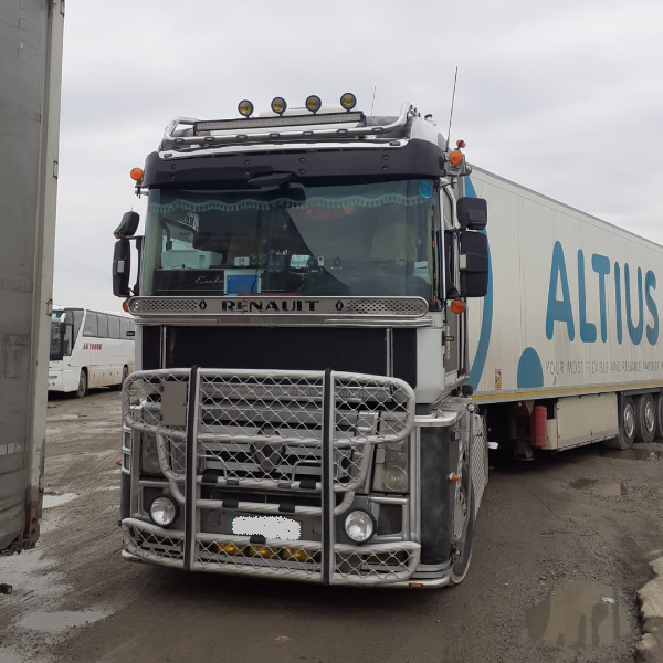 Bara proiectoare, Renault Magnum Euro 5 - DAUTO RRB03SM [5]
