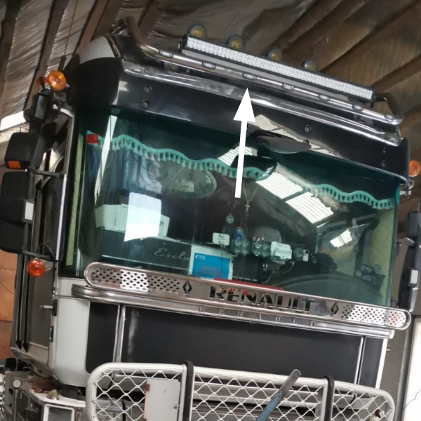 Bara proiectoare, Renault Magnum Euro 5 - DAUTO RRB03SM [3]
