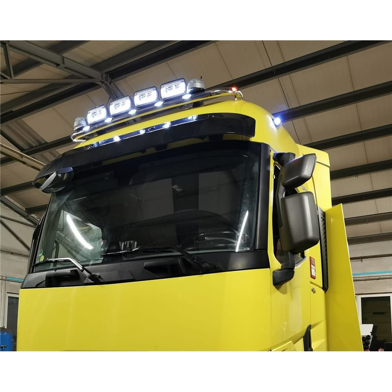 Bara proiectoare pentru Renault T Series (HIGH) [2]