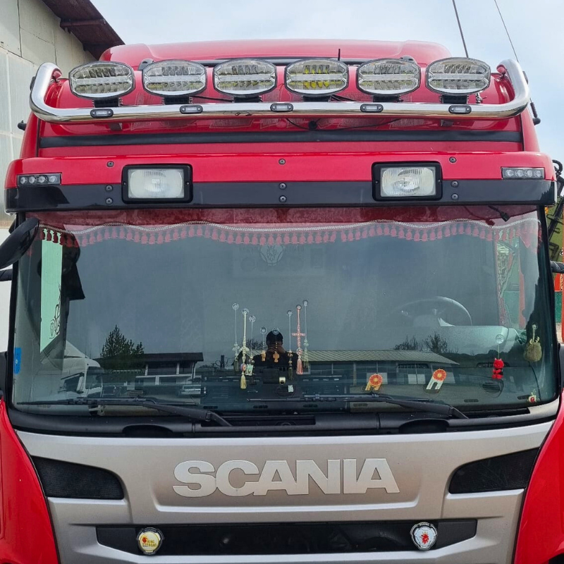 Bara proiectoare, Scania R, Highline - Streamline - DAUTO SRB02 [9]