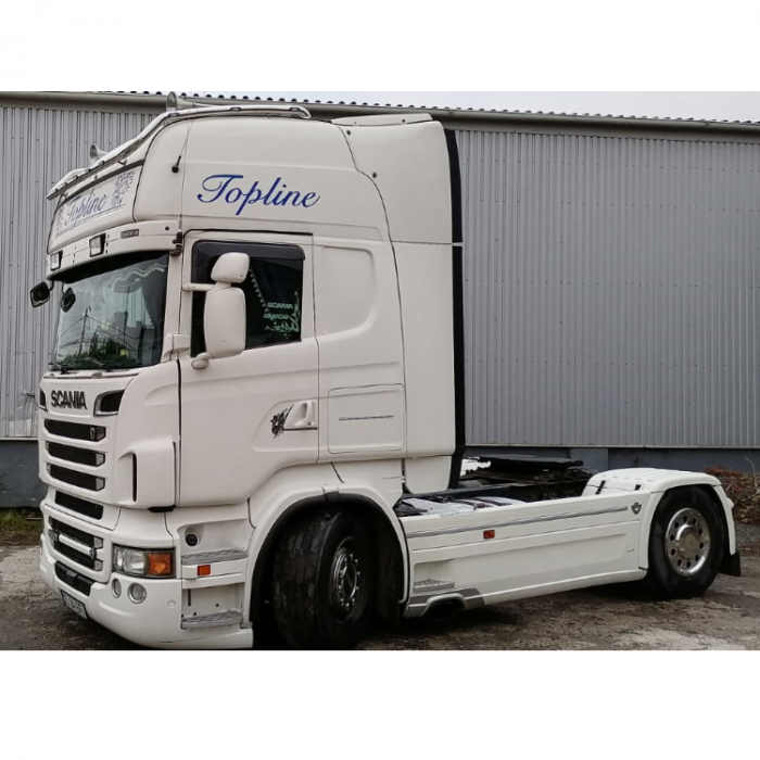 Bullbar suport lumini Scania Top Line [2]