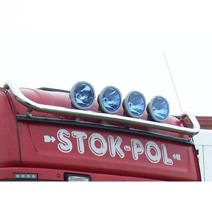 bullbar, suport proiectoare, suport lumini Scania Top Line [3]
