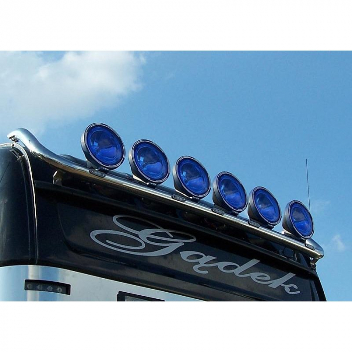 bullbar, suport proiectoare, suport lumini Scania Top Line [4]