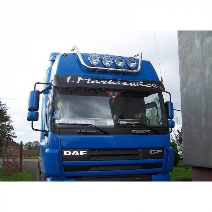 Bara proiectoare, Space Cab, Daf CF 85 - DAUTO DRB04 [2]