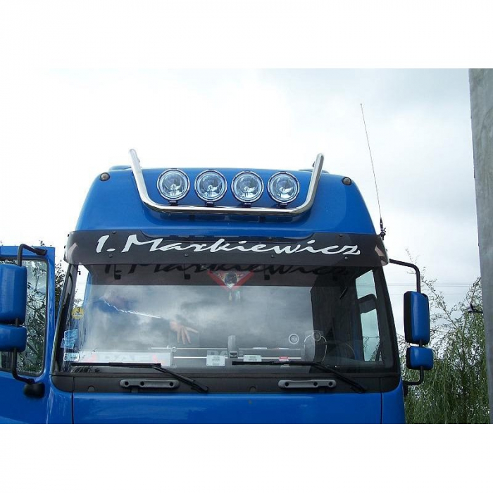 Bara proiectoare, Space Cab, Daf CF 85 - DAUTO DRB04 [3]