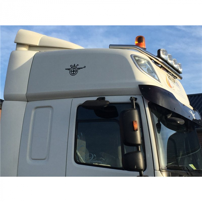 Bara proiectoare, Space Cab, Daf CF 85  Euro 6 - DAUTO DRB11 [5]
