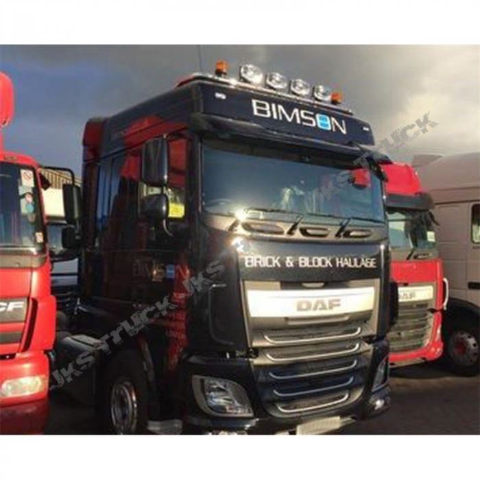 Bara proiectoare, Space Cab, Daf XF 105  Euro 6 - DAUTO DRB13 [3]