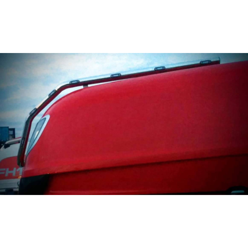 Bara proiectoare, Super Space Cab, Daf XF 105  Euro 6 [4]