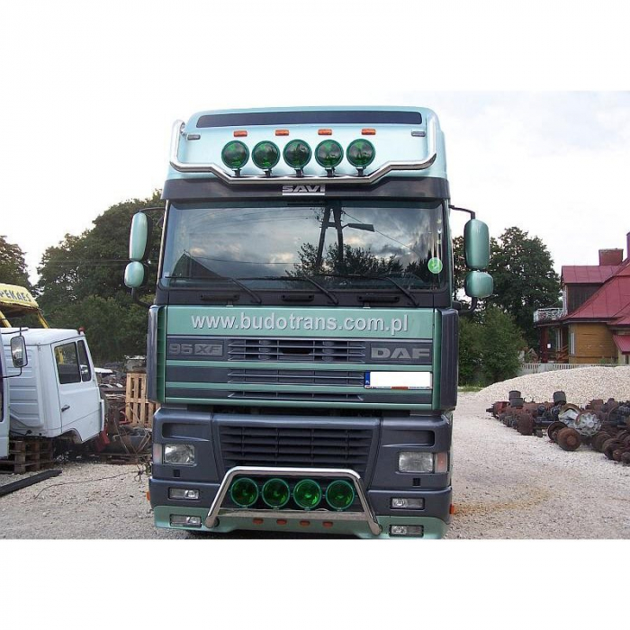 Bara proiectoare, Super Space Cab, Daf XF 95 - DAUTO DRB01 [2]