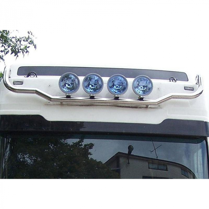 Bara proiectoare, Super Space Cab, Daf XF 95 - DAUTO DRB01 [3]