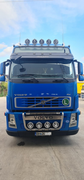 Bara proiectoare, Volvo FH3, FH2, Globetrotter  XL - DAUTO VRB01 [4]