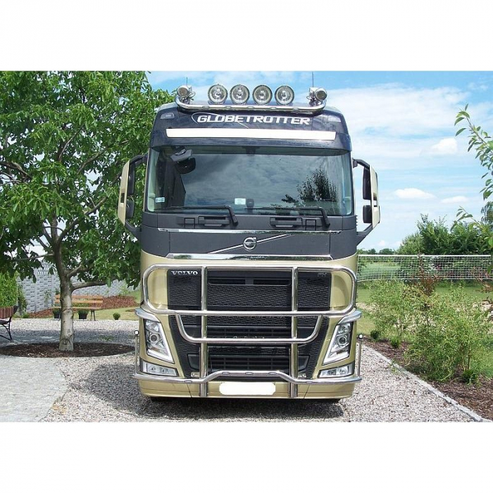Bara proiectoare, Volvo FH4, Euro 6, Globetrotter  XL - DAUTO VRB04 [4]
