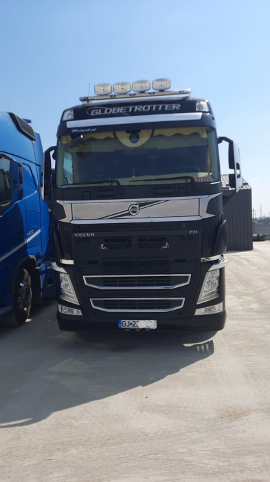 Bara proiectoare, Volvo FH4, Euro 6, Globetrotter  XL - DAUTO VRB05 [6]