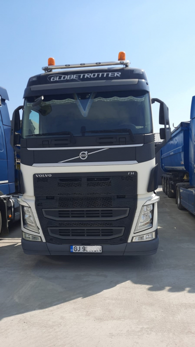 Bara proiectoare, Volvo FH4, Euro 6, Globetrotter  XL - DAUTO VRB05 [7]