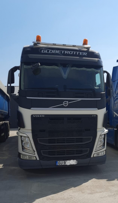 Bara proiectoare, Volvo FH4, Euro 6, Globetrotter  XL - DAUTO VRB05 [4]