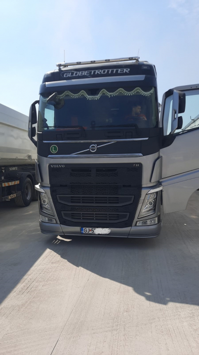 Bara proiectoare, Volvo FH4, Euro 6, Globetrotter  XL - DAUTO VRB05 [5]