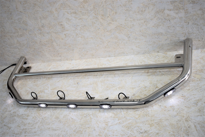 Bara proiectoare, Volvo FH4, Euro 6, Globetrotter  XL - DAUTO VRB05 [12]